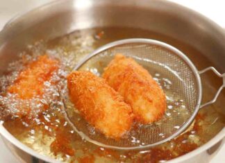 Puzza di frittura in casa che si impregna sui mobili e tessuti, ecco le soluzioni rapide e naturali Eliminare la puzza di fritto in casa - Ricettasprint.it