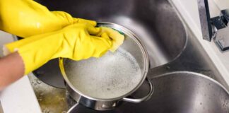 Eliminare puzza di pesce dalle padelle - RicettaSprint