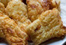 Ti bastano 2 euro e pochi ingredienti e servi dei finocchi super croccanti li inserisco nel menu di Natale, altro che insalate tristi Finocchi pastellati -Ricettasprint.it