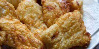 Finocchi pastellati -Ricettasprint.it