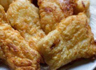 Finocchi pastellati -Ricettasprint.it