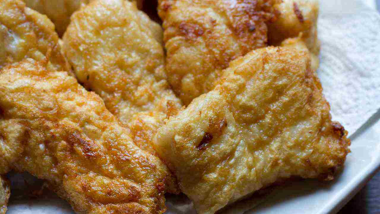 Finocchi pastellati -Ricettasprint.it