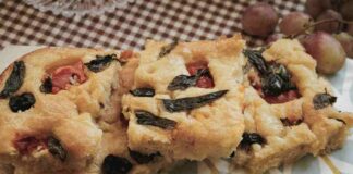 Focaccia ai salumi - Ricettasprint.it