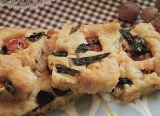 Focaccia ai salumi - Ricettasprint.it