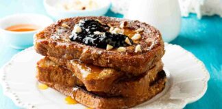 French toast con marmellata - Ricettasprint.it