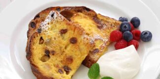 French toast con panettone - Ricettasprint.it