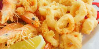 Friggere pesce fresco - Ricettasprint.it