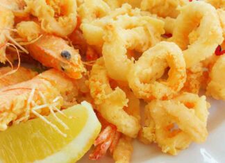 Friggere pesce fresco - Ricettasprint.it