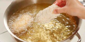 A Natale si prevede frittura? Benissimo fai attenzione a non commettere questi errori Friggere senza errori - Ricettasprint.it