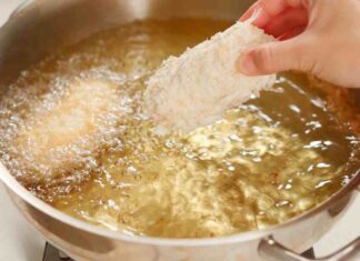 A Natale si prevede frittura? Benissimo fai attenzione a non commettere questi errori Friggere senza errori - Ricettasprint.it
