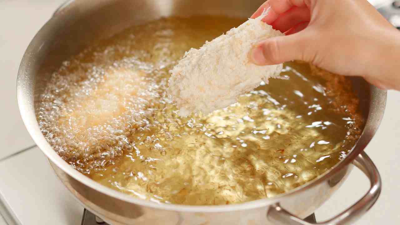 Friggere senza errori - Ricettasprint.it