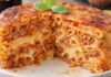 Frittata di pasta al forno avanzata da Natale - RicettaSprint