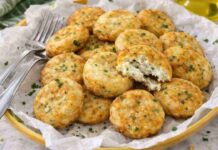 Frittelle bianche salate - RicettaSprint