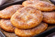 Frittelle del Luna Park anche a Natale, il mio dolce preferito tutto l’anno Frittelle del luna park - RicettaSprint