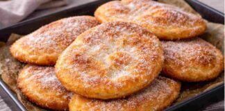 Frittelle del luna park - RicettaSprint