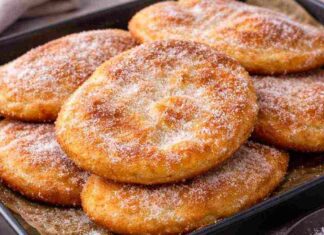 Frittelle del luna park - RicettaSprint