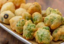 Frittelle di Natale - RicettaSprint