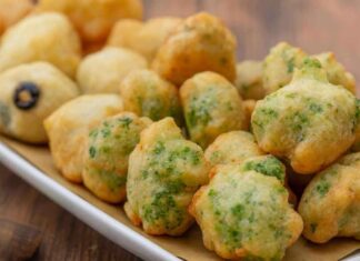 Frittelle di Natale - RicettaSprint