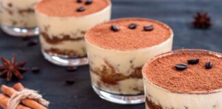 Il tiramisù per le feste di Natale non ha nulla a che vedere con la classica ricetta, pronto in pochissimi minuti Frollamisù per Natale - Ricettasprint.it