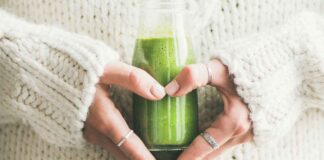 Frullato detox prima di Natale - RicettaSprint