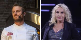 Fulvio Marino allo scoperto su Antonella Clerici - RicettaSprint