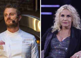 Fulvio Marino allo scoperto su Antonella Clerici - RicettaSprint