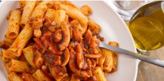 Se vuoi fare il colpo grosso, allora prepara la genovese di polpo: si scioglie in bocca Genovese di polpo