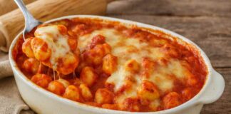 Gnocchi al forno per il pranzo di Natale - RicettaSprint