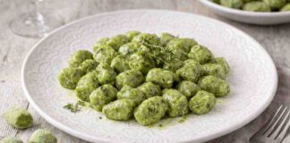 Gnocchi con 2 soli ingredienti - RicettaSprint