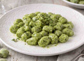 Gnocchi con 2 soli ingredienti - RicettaSprint