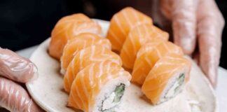 Intossicazione da sushi - RicettaSprint