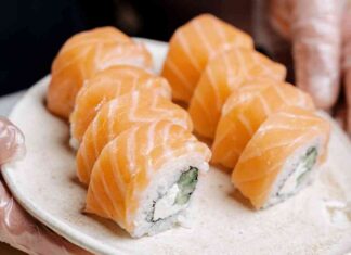 Intossicazione da sushi - RicettaSprint
