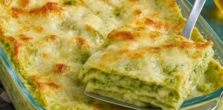 Lasagna vegetale senza pasta - RicettaSprint