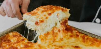 Lasagna di Capodanno - RicettaSprint