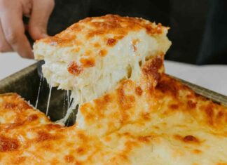 Lasagna di Capodanno - RicettaSprint