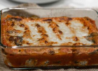 Lasagna di natale facile facile, questa mi salva la cena della Vigilia