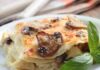 Lasagna funghi e salsicce - Ricettasprint.it
