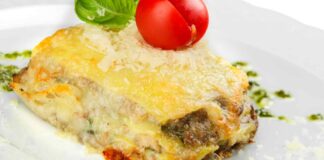 Lasagna vegetariana - Ricettasprint.it