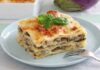 Lasagne vegetariane a Natale - RicettaSprint