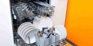 Lavastoviglie basta un solo tasto - RicettaSprint