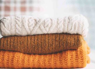 Maglioni di lana come lavare - Ricettasprint.it