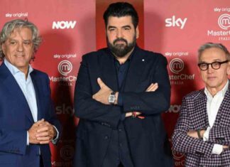 MasterChef giudici su tutte le furie - RicettaSprint