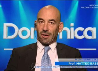 Matteo Bassetti linee guida per un Natale sicuro: “Non essere troppo rigidi” Matteo Bassetti linee guida Natale - RicettaSprint