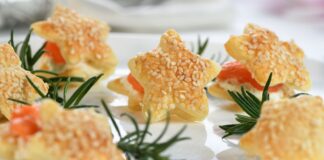 Medaglioni ripieni con salmone