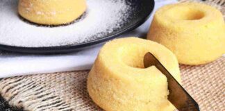Mini cake senza forno la colazione dei sogni - RicettaSprint