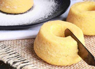 Mini cake senza forno la colazione dei sogni - RicettaSprint