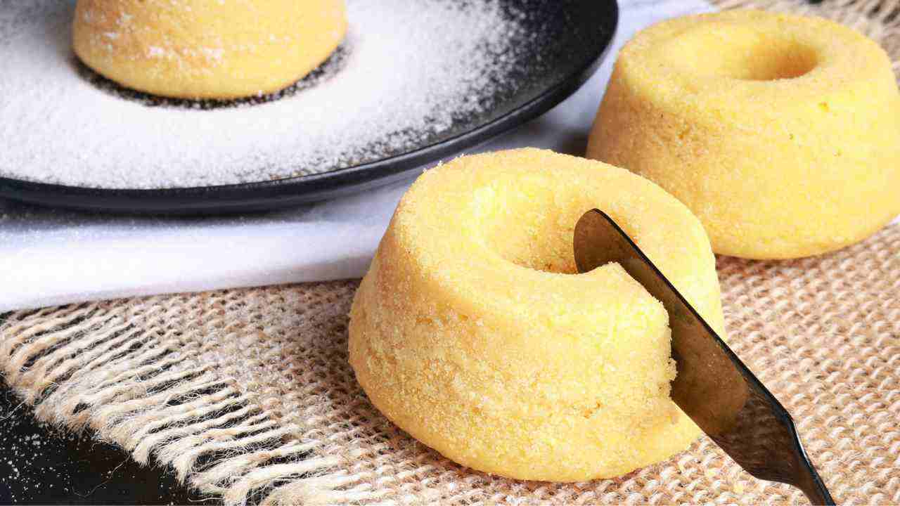Mini cake senza forno la colazione dei sogni - RicettaSprint