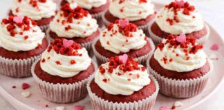 Mini red velvet tutti i giorni a colazione, la ricetta facile facile Mini red velvet - RicettaSprint