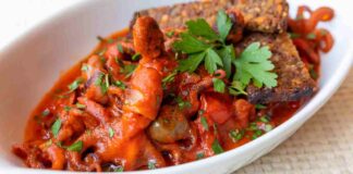 Moscardini al pomodoro correranno tutti a tavola alla vigilia di Natale, dimenticheranno le solite ricette Moscardini al pomodoro Ricettasprint.it