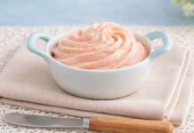 Mousse al prosciutto sul pane - RicettaSprint